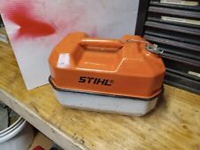 vintage stihl gas can picture