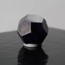 5.05ct Amethyst Freeform Gem Quartz Crystal Purple Cut Afghanistan Free Form A17 picture