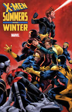 X-Men: Summers and Winter Chris, Nadler, Lonnie, Thompson, Zac Cl picture