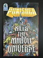 Punisher Kills the Marvel Universe 1 Marvel Comics 1995 HIGH GRADE Beauty NM *A1 picture
