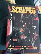 Scalped: the Deluxe Edition #2 OOP Rare picture