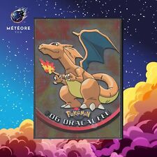 Pokemon Firecracker 06 Foil TOPPS Series 1 French Card picture