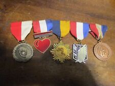 MISC MEDALS picture
