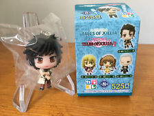 Tales of Xillia 2 Jude Mathis Plastic Figure Keychain Colorfull Collection Vol2A picture