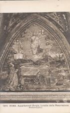 ART - Pinturicchio :  Lunette of the Resurrection - Borgia Apartments Vatican picture