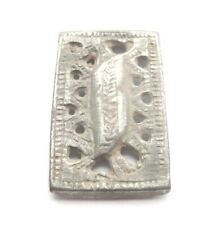 💥 AMAZING ancient Roman military billon / silver applique / mount / attachment picture