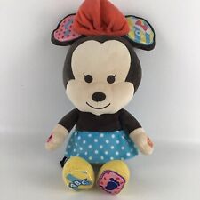 Disney Hooyay Hug & Play Talking Baby Minnie Mouse 15