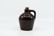 Vintage Roy Croft Shops , East Aurora, NY art pottery jug, 5.5 inches tall picture
