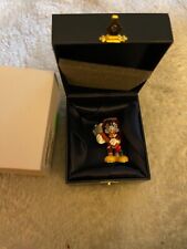 Disney Arribas Bros Mickey Fireman Figurine New In Box picture