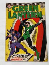 Green Lantern 47 Gil Kane Cover & Art DC Comics Silver Age 1966 picture