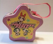 Vintage Power puff Girls Lunchbox Tin  picture