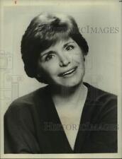 1980 Press Photo Actress Bonnie Franklin - lrx45241 picture