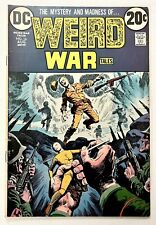 🩸Weird War Tales #16 (1973) DC Comics Bronze Age picture