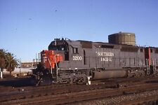 Fallen Flag  --  Southern Pacific EMD SPD45 #3200  RARE MOD,  Los Angeles,(NOTE) picture