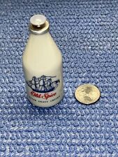 1 oz. Vintage Old Spice After Shave Lotion Tiny Bottle Rare Empty picture