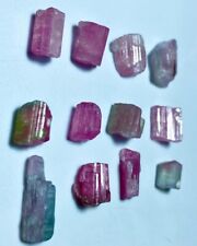 Beautiful TOURMALINE CRYSTAL'S LOT From Afghanistan 30.15 Carats  picture