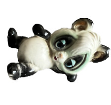 Vtg Mid Century Josef Originals Panda Figurine Japan Big Eyes Anthropomorphic picture