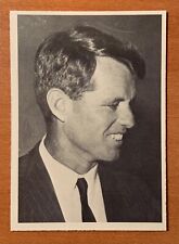 1968 Philadelphia Robert F. Kennedy #53 Smiles to Friends EX picture