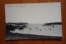Mackerel Cove, Bailey Island ME MAINE postcard picture
