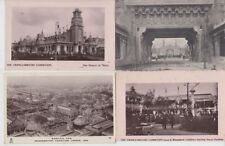 FRANCO-EXHIBITION 1908 London 78 Vintage Postcards (L5470) picture