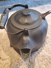 VTG WAGNER WARE SIDNEY-O- COLONIAL TEA KETTLE - 6 QUART 108C picture