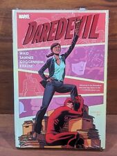 Marvel Comics: Daredevil by Mark Waid & Chris Samnee Vol. 5 Hardcover Sealed VGC picture