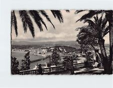 Postcard View From Mont Boron Nice France picture