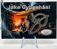 Jake Gyllenhaal ROAD HOUSE  Donnie Darko  Custom Autograph Card- JSA 1 of 1  picture