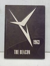 1963 BOWLING GREEN HIGH SCHOOL Yearbook Annual Kentucky The Beacon picture