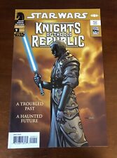 STAR WARS: KNIGHTS OF THE OLD REPUBLIC #9 NM 1st REVAN + DARTH HAYZE picture