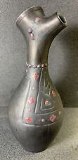 Zoomorphic Pottery Pitcher / Vase, Penguin Shape, Vintage, Unique, European picture