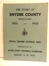 1955 centennial booklet 