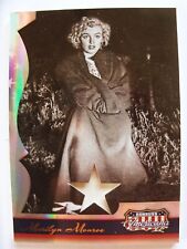 MARILYN MONROE 2008 Donruss Americana Swatch Relic Personally Worn #122/400 picture