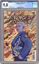 Avengers Forever #9A CGC 9.8 2022 4134075006 picture