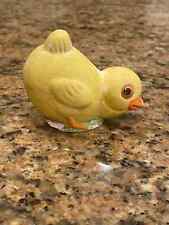 Vaillancourt Folk Art, Easter Chick, # 121, dated 2004 picture