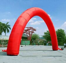 2x10ft Inflatable Arch for Advertising Promotion Celebration Not Included Blower picture