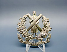 PRE WWI ST. ANDREWS' COLLEGE CADET CORPS NO.142 CAP BADGE B74 picture