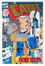 Cable #1 Gold Foil CVR (1993) Marvel Comics picture