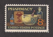 PHARMACY / PHARMACIST - 1972 U.S. POSTAGE STAMP - MINT CONDITION  picture
