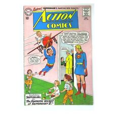 Action Comics (1938 series) #299 in Fine minus condition. DC comics [b| picture