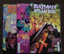 BATMAN DYLAN DOG #1-3 DC COMIC SERIES PICK CHOOSE YOUR COMIC picture