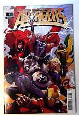 Avengers #1 c Marvel (2023) Limited 1:25 Incentive Variant 1st Print Comic Book picture