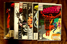 Lot of 8: Marvel Comics Daredevil Run #298-325 Read (3) picture