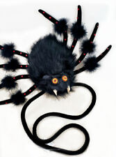Tarantula Spider Furry Jeweled Purse Halloween Katherine's Collection picture
