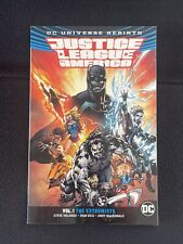 Justice League of America Trade Paperback Vol 1 The Extremists (Rebirth) picture