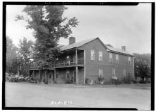 United States Hotel,Dadeville,Tallapoosa County,Alabama,AL,HABS,North Broadnax picture