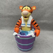 RARE Disney Winnie The Pooh Bubble Blower Tigger Bubble Bath picture