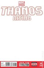 Thanos Rising 1D Blank Variant NM 9.4 2013 Stock Image picture