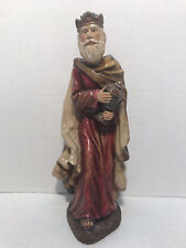 Large 18 Inch Tall WISE MAN Nativity Replacement Piece picture