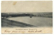 Syracuse NY The Woodland Reservoir c1906 Postcard New York picture